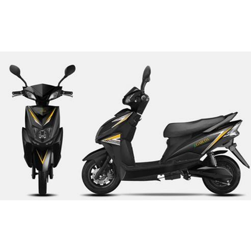 Sl Single Light Scooty - Battery Capacity: 40-60Hz Milliampere-Hour (Mah)