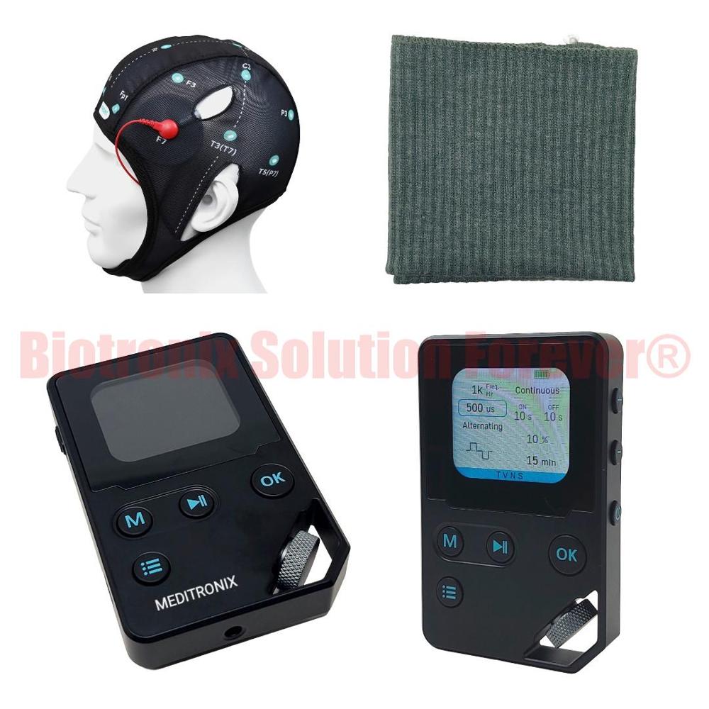 Advanced tDCS Therapy Machine for Cognitive Rehabilitation