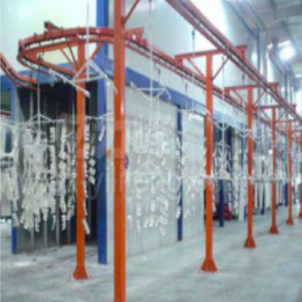 TGIC Cured Polyester Powder Coatings