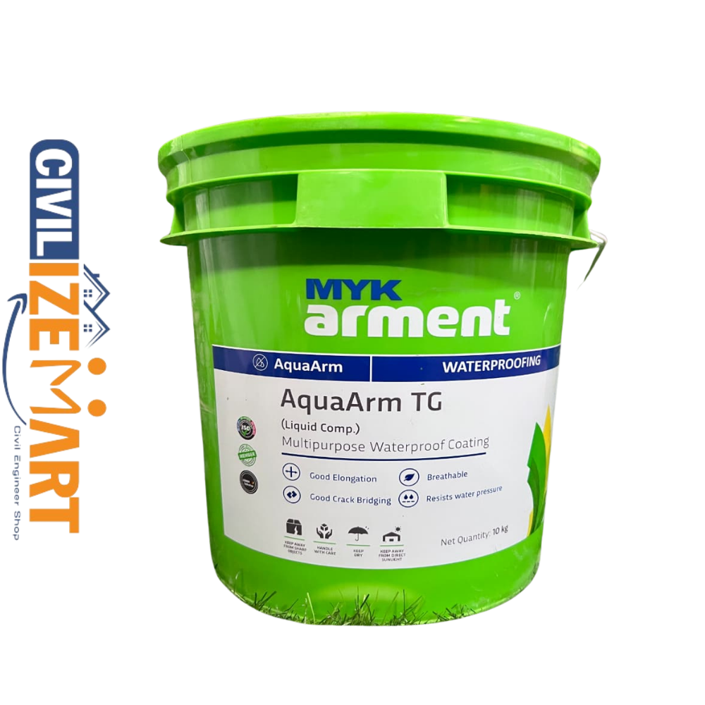 MYK ARMENT TG WATERPROOFING CHEMICAL