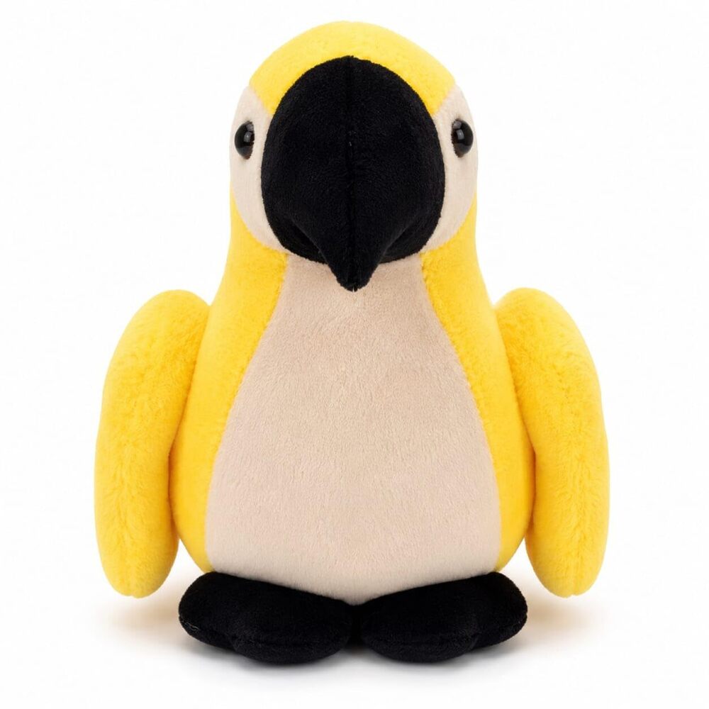 30cm Imported Parot Plush Toy