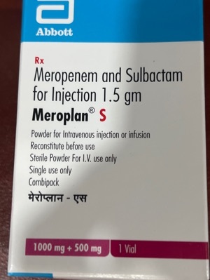 Meroplan S 1.5 gm