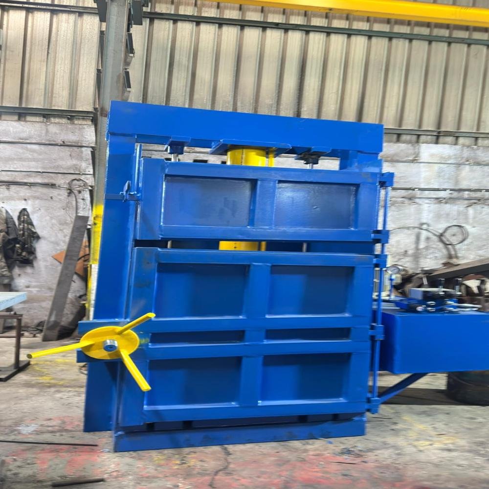 30 Ton Paper Scrap Baling Machine
