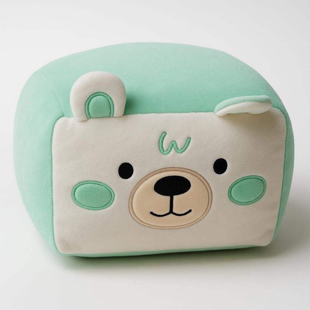 Adorable Plushies