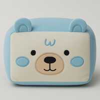 45CM Blue Imported Spandex Pillow