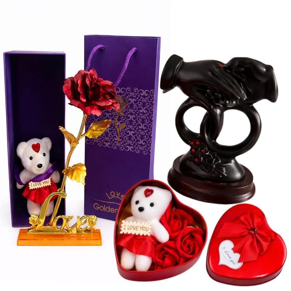 Valentine Gift Set for Couple