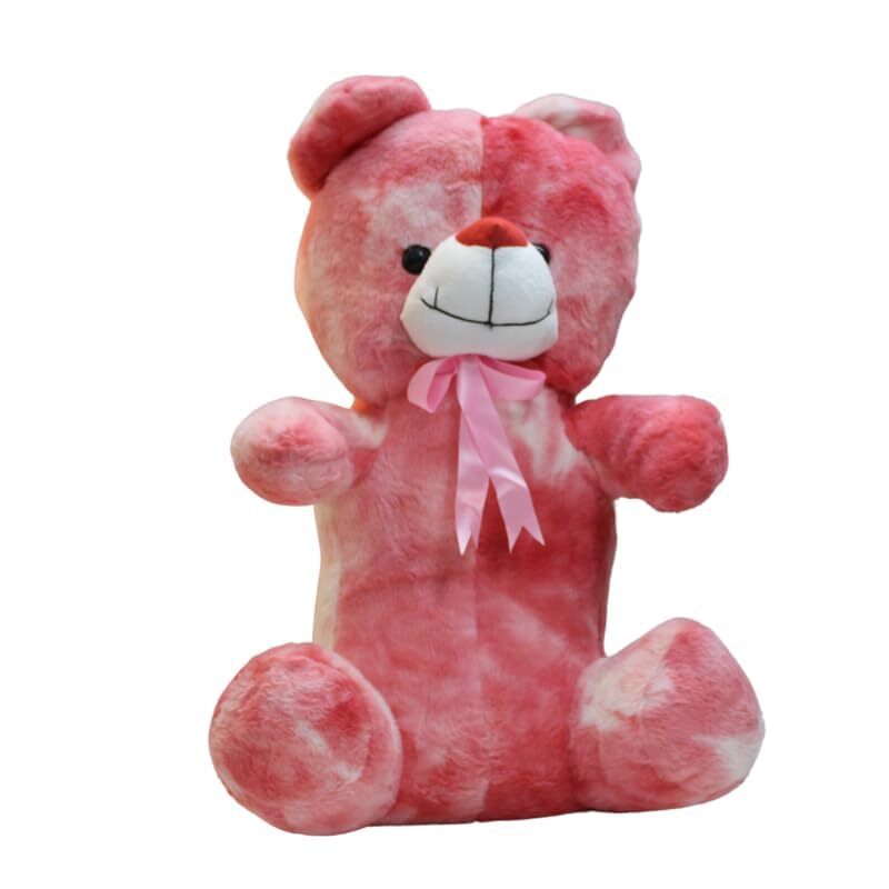 Rabbit Fur Glossy Teddy Ultra-Soft Plush Toy