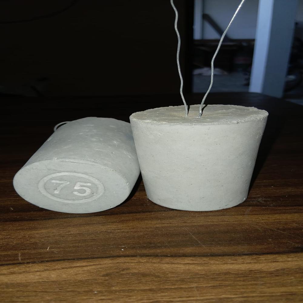 75 mm Winding wire concrete cover block