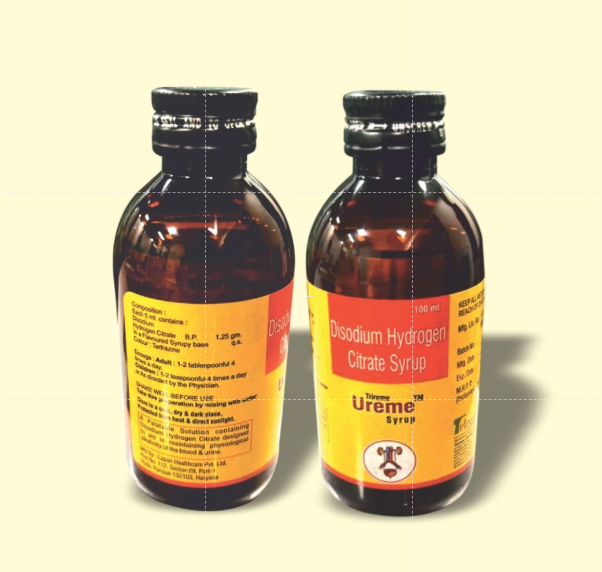 Ureme Disodium