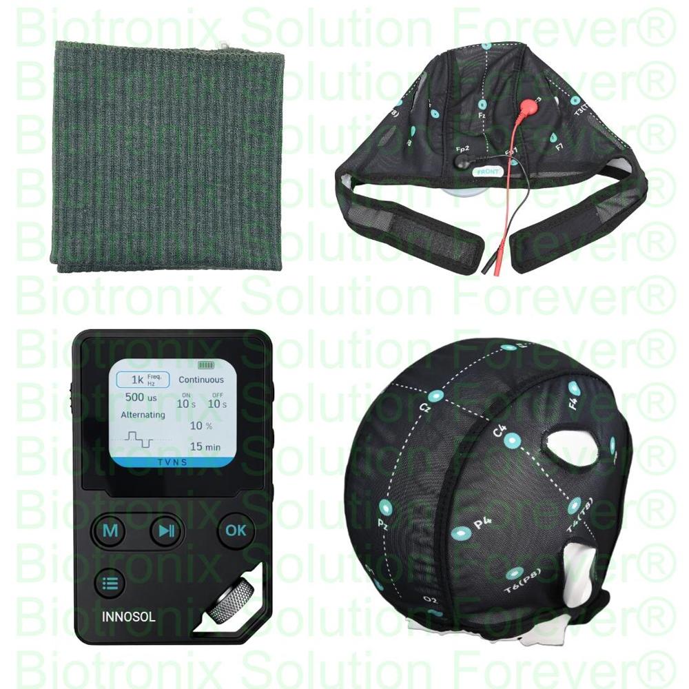 Smart tDCS Neuromodulation System for Rehabilitation