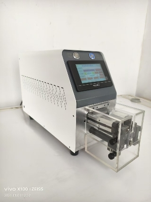 High Precision Electric Wire Stripper Machine Vai-P005 - Color: Wight