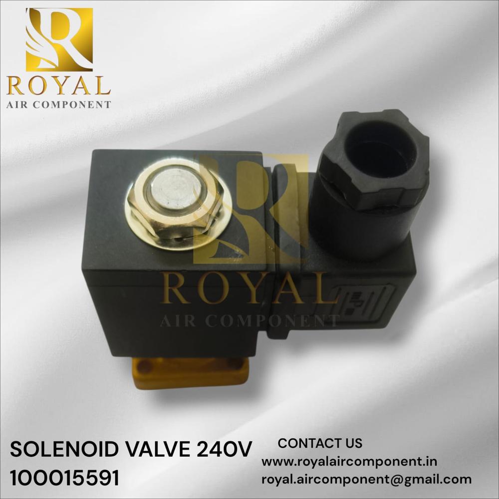 Gardner Denver Solenoid Valve 100015591