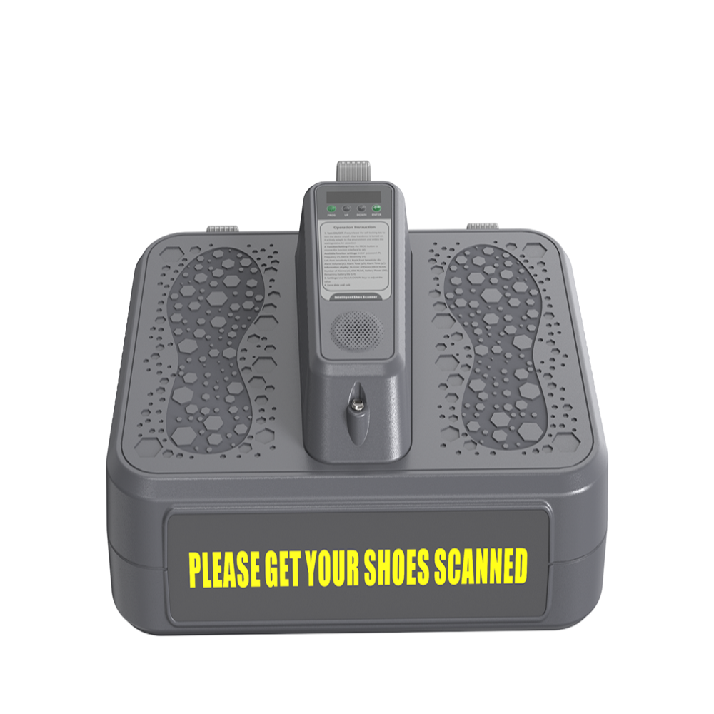 eSS05 Shoes Scanner