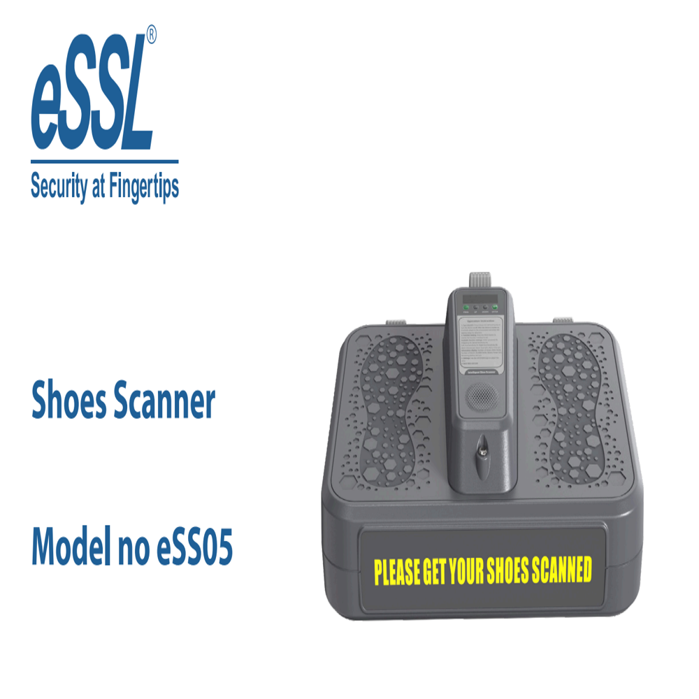 eSS05 Shoes Scanner