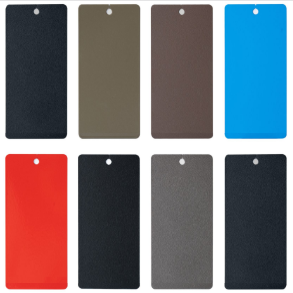 Elevator Cabin Powder Coating
