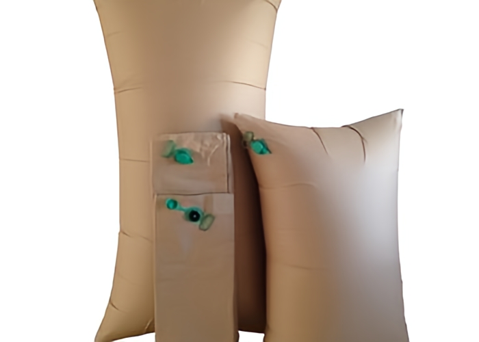 Paper Roll Dunnage Bag