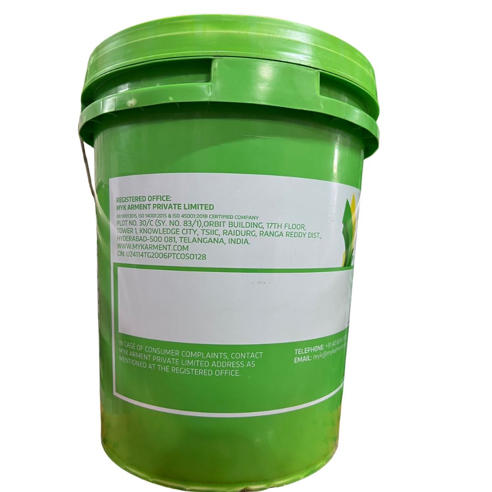 MYK ARMENT RUST-R WATERPROOFING CHEMICAL