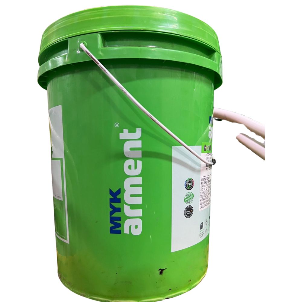 MYK ARMENT RUST-R WATERPROOFING CHEMICAL