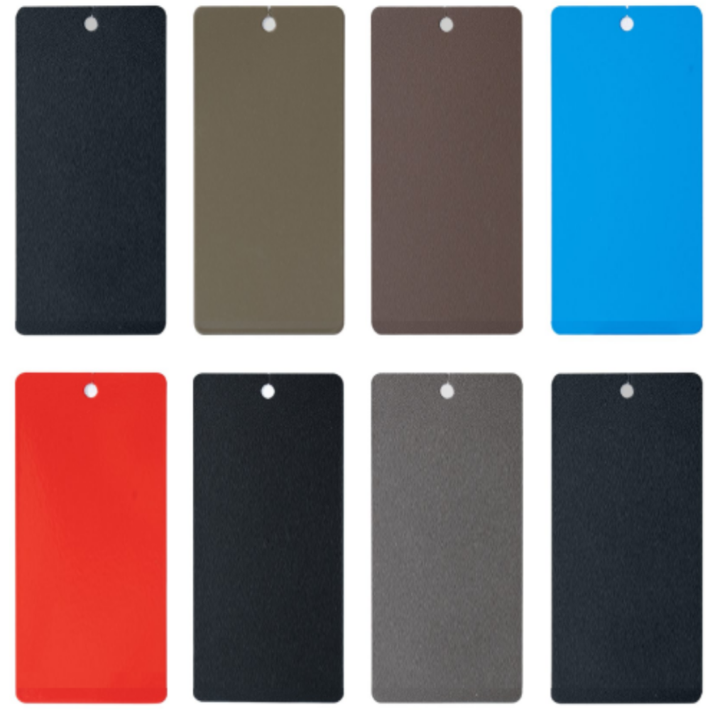 Powder coating for electronic products