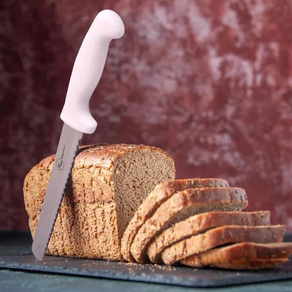 FLAIR PROFESSIONAL BREAD KNIVES SMALL TEETH