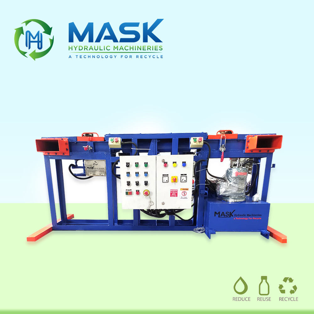 Scale Weighing Bagging Baler