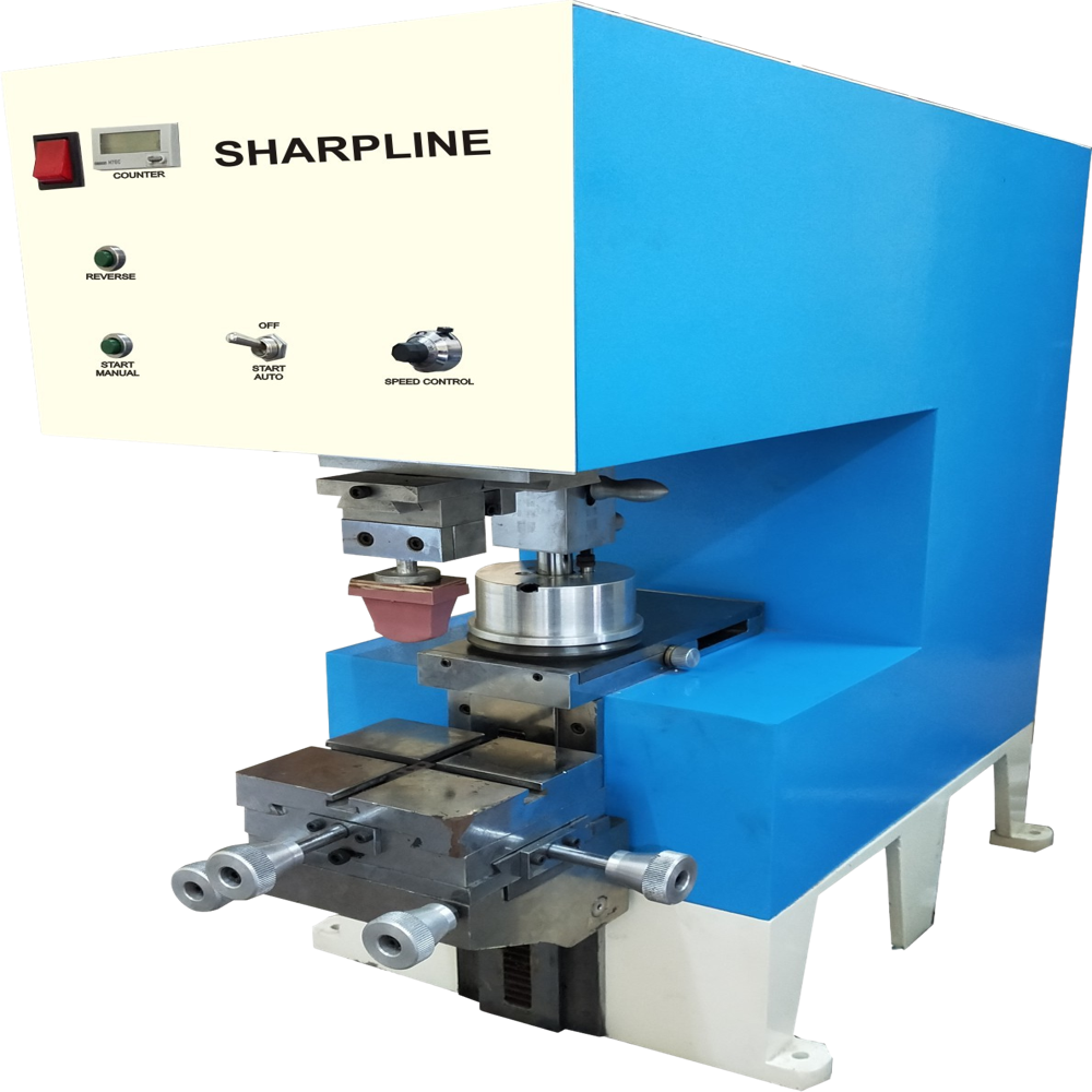 Cosmetic Item Pad Printing Machine