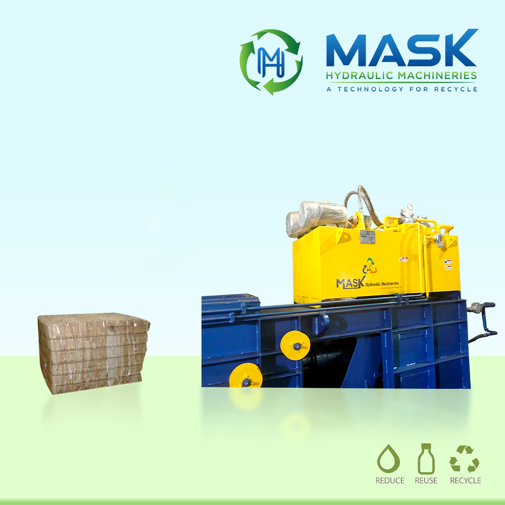 Horizontal Baler