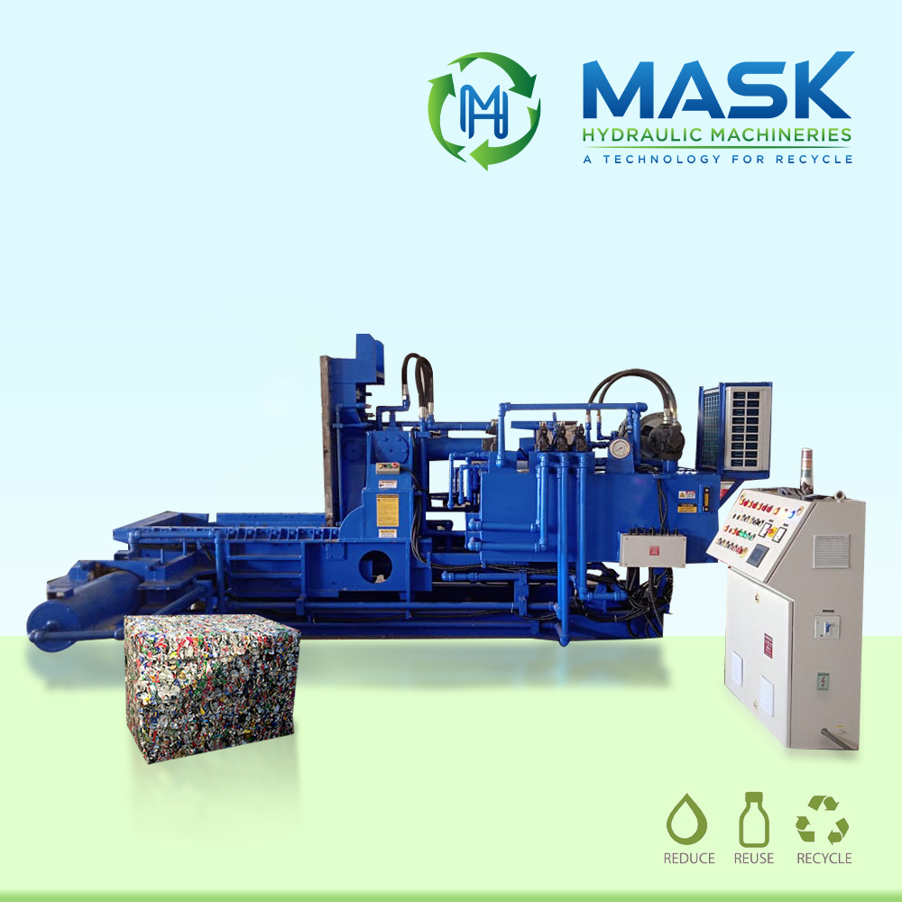 Triple Action Baler Turn Out