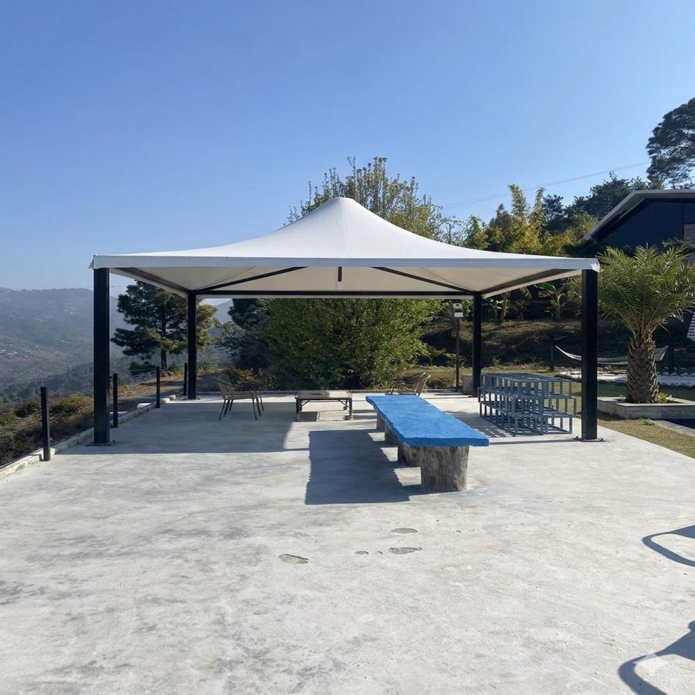 Gazibo Tensile Fabric