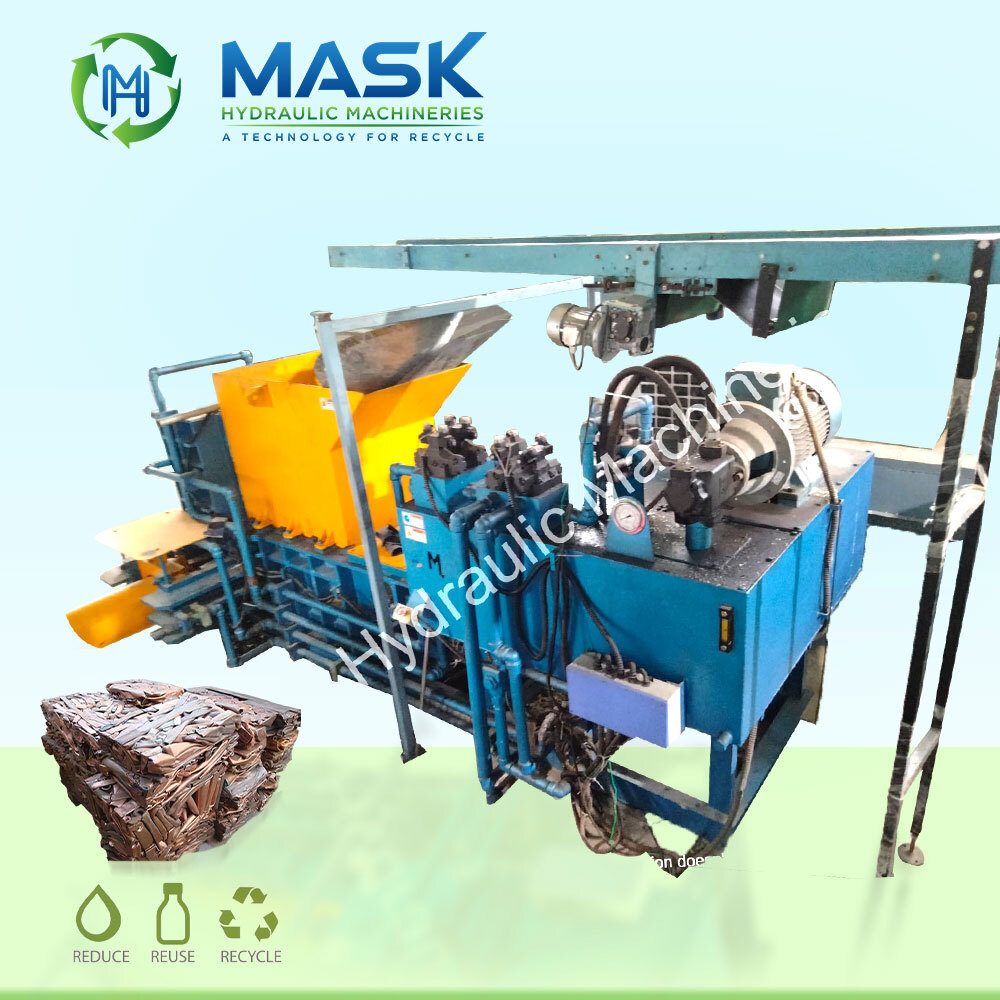 Continuos Baler