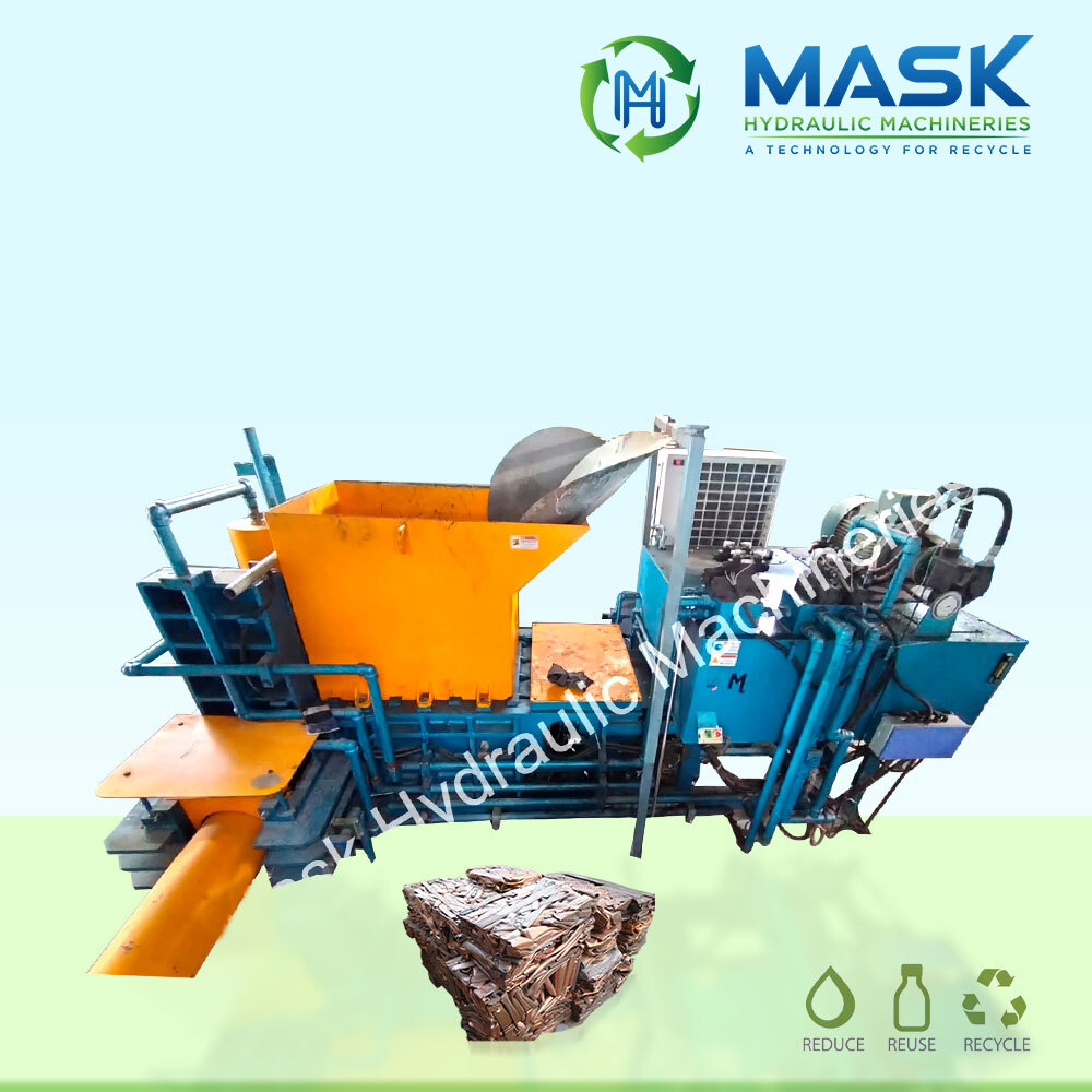 Continuos Baler