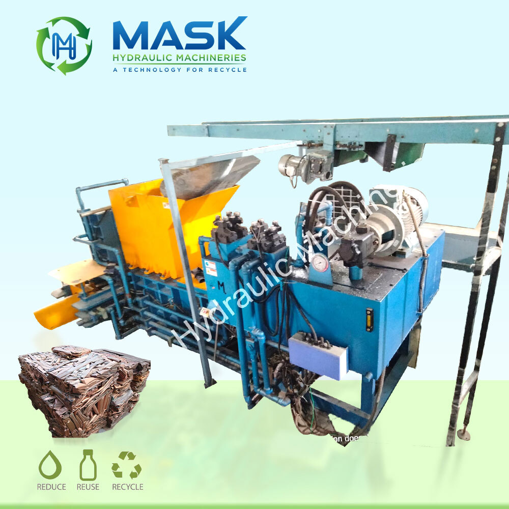 Continuos Baler