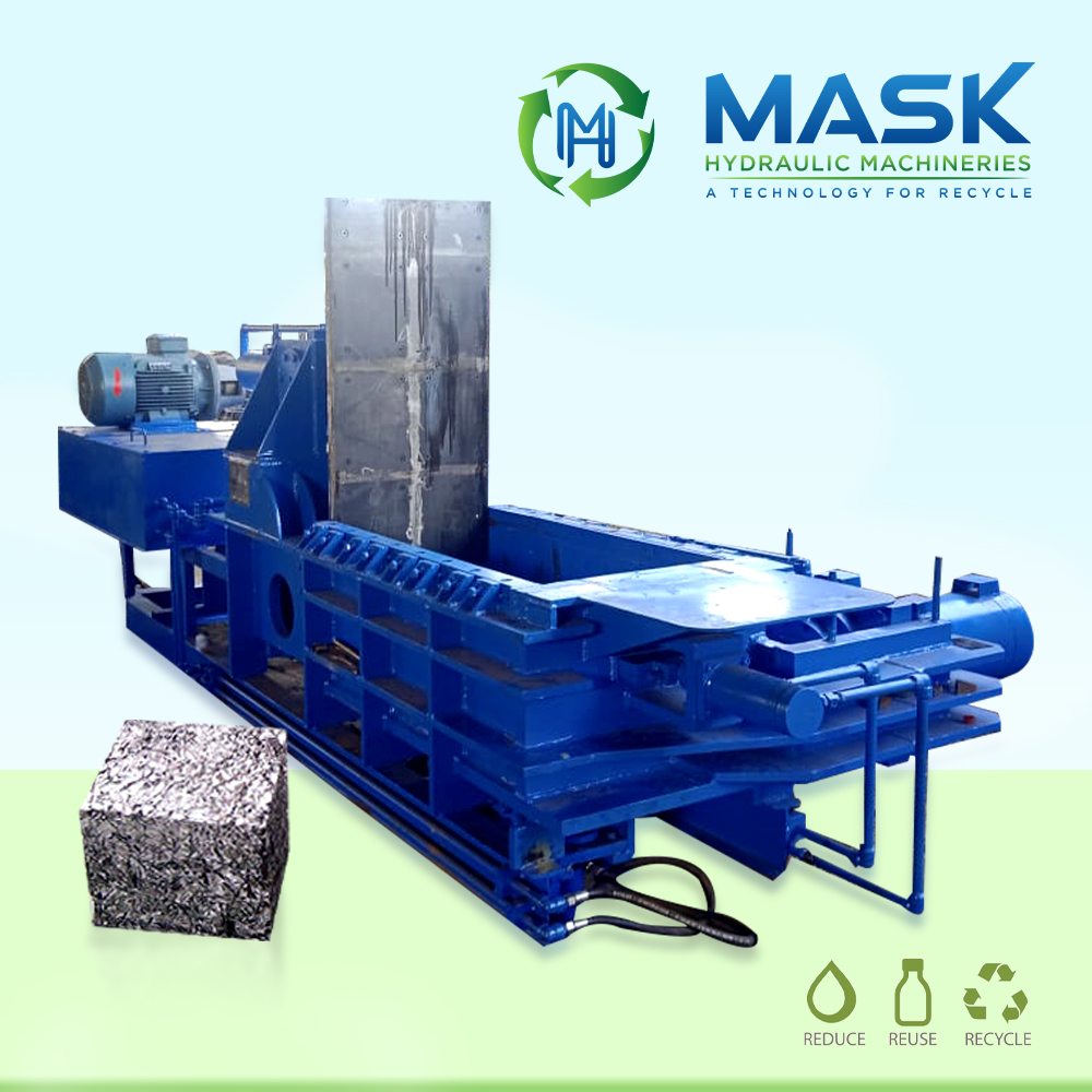 Triple Action Baler Top Ejection
