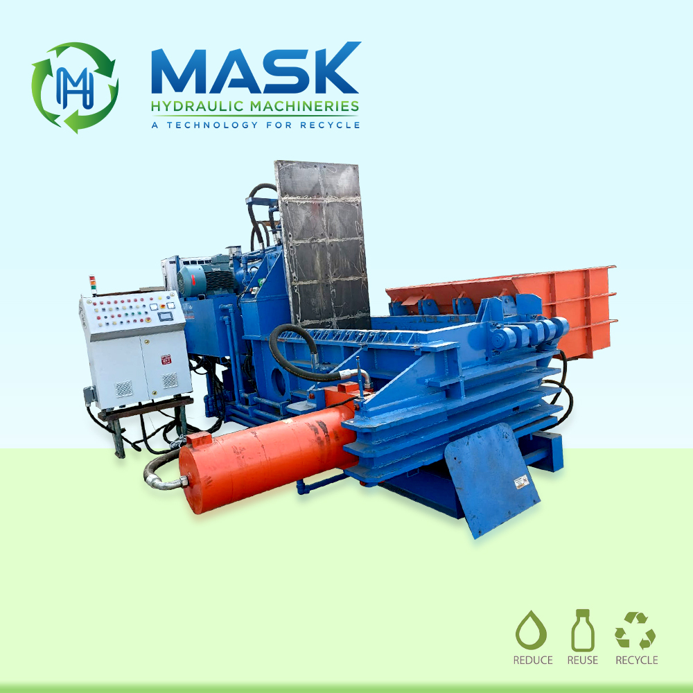 Car Baler