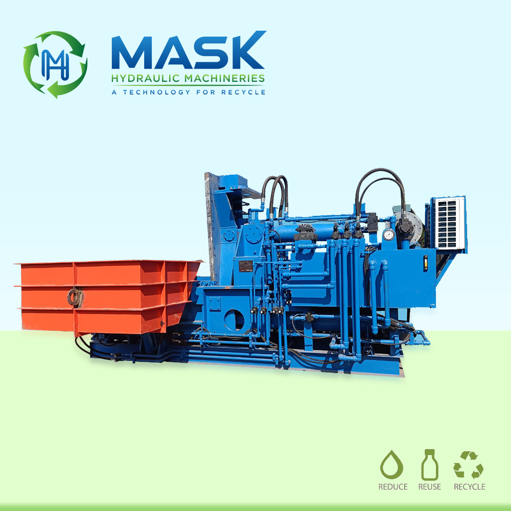 Car Baler