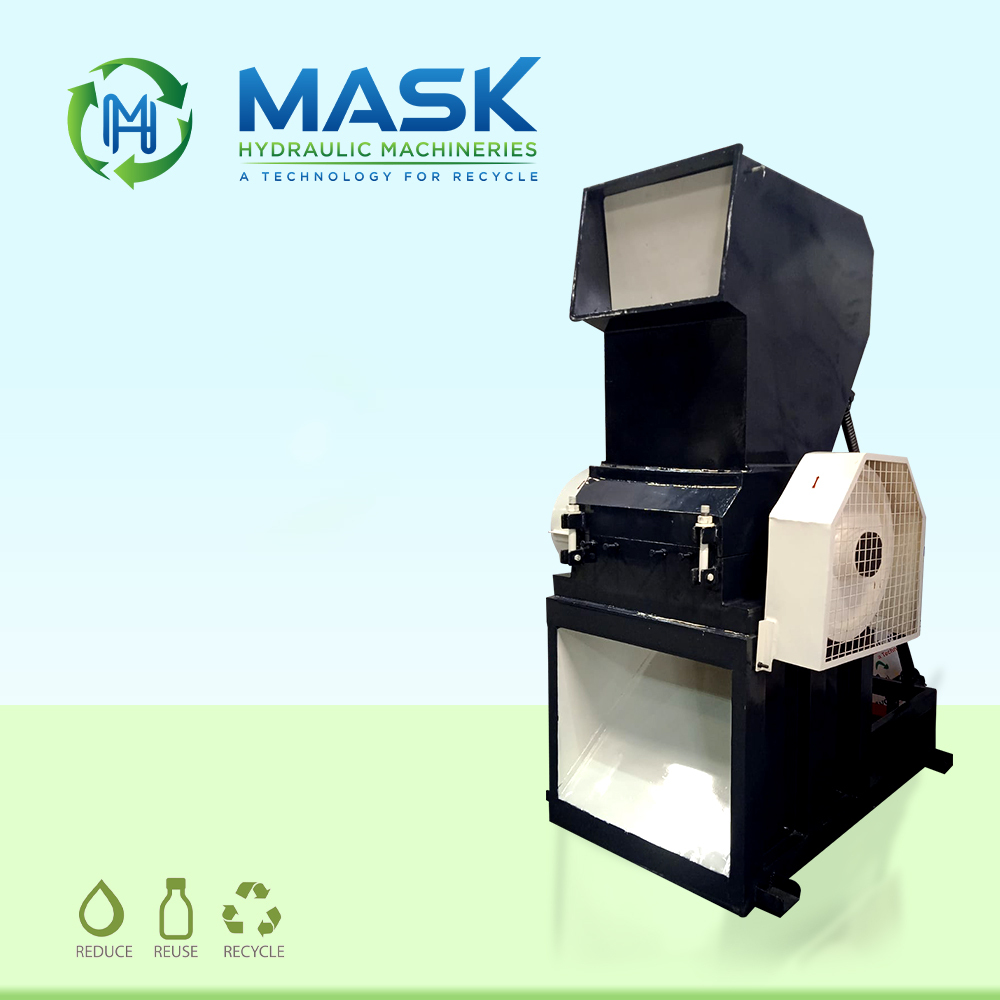 Single Shaft Shredders