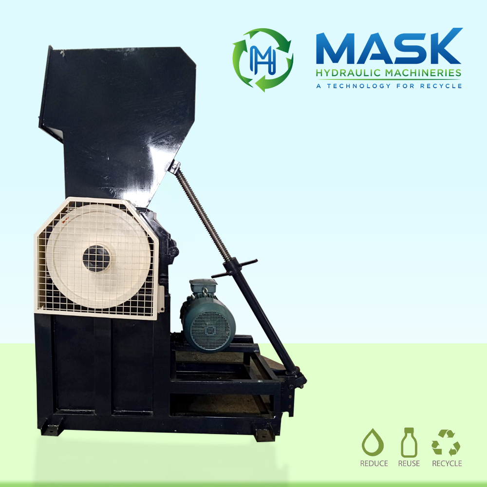 Single Shaft Shredders