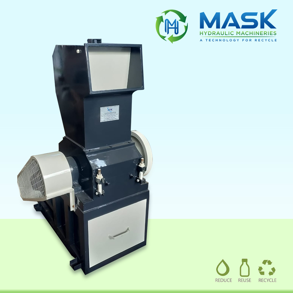 Single Shaft Shredders
