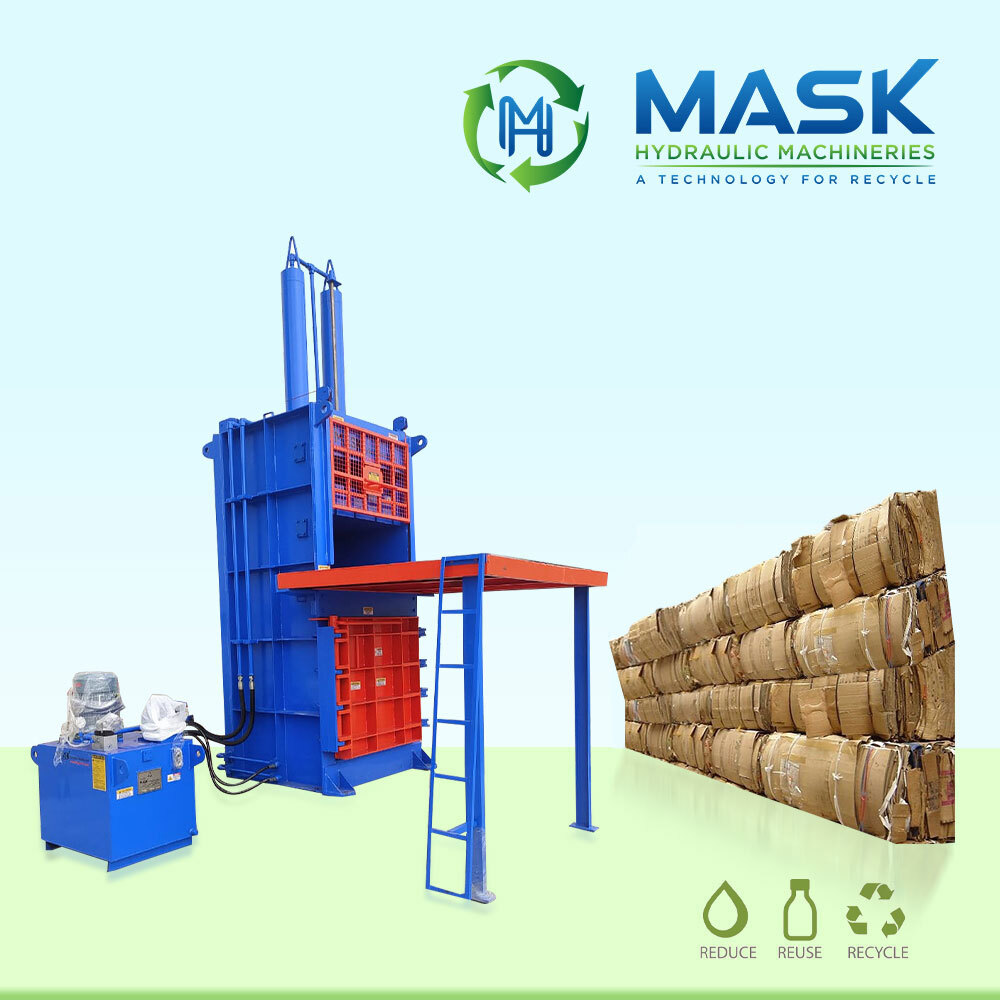 Mill Size Baler