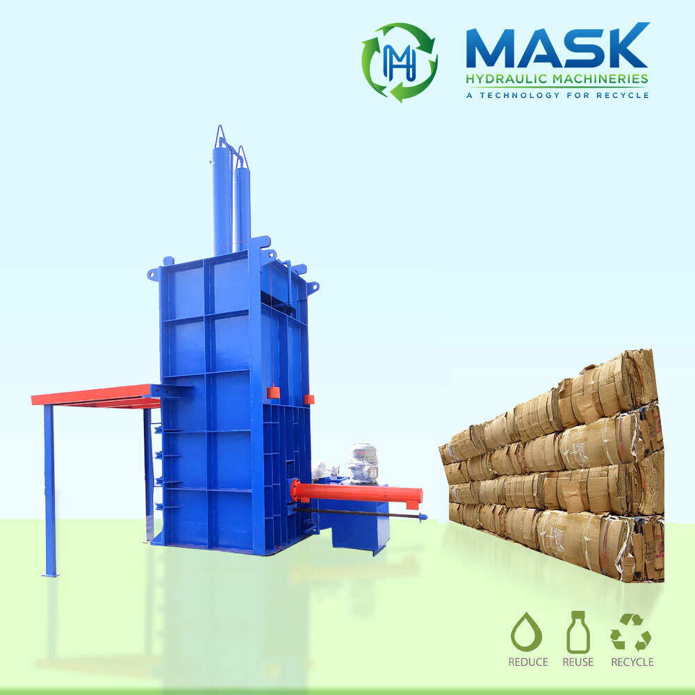 Mill Size Baler