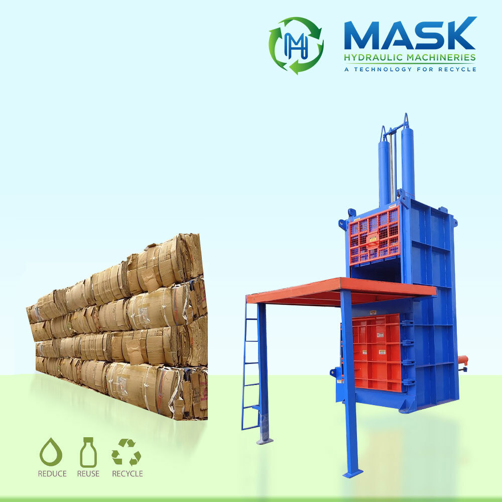 Mill Size Baler