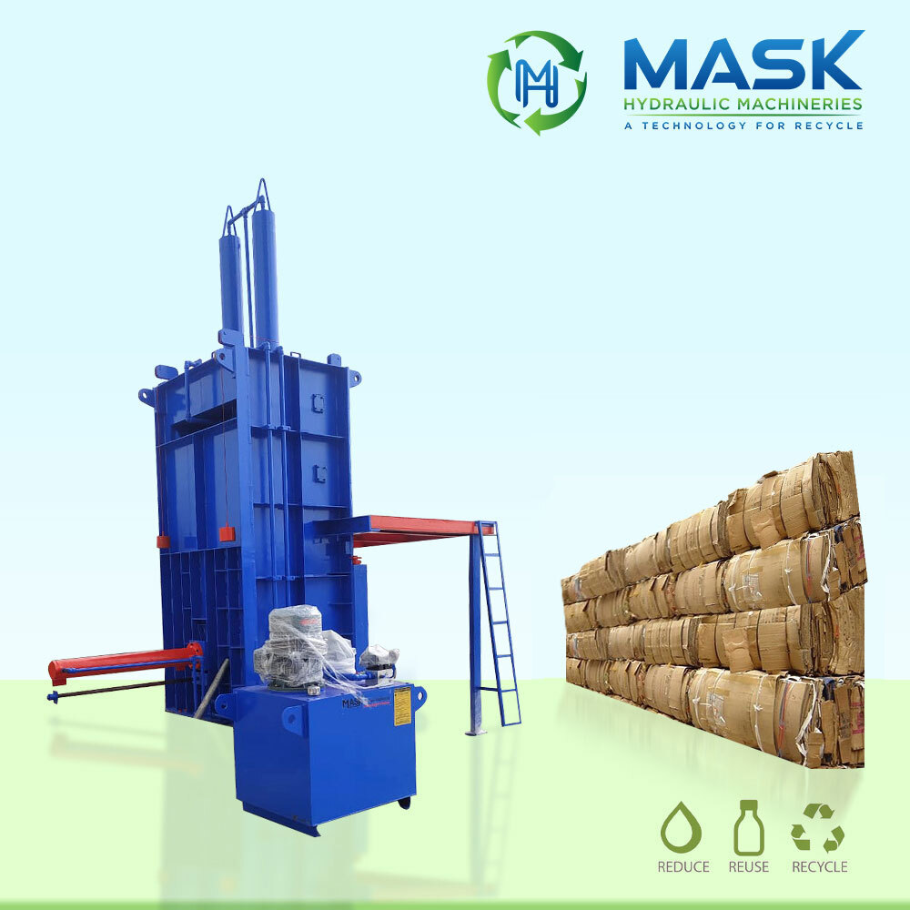Mill Size Baler