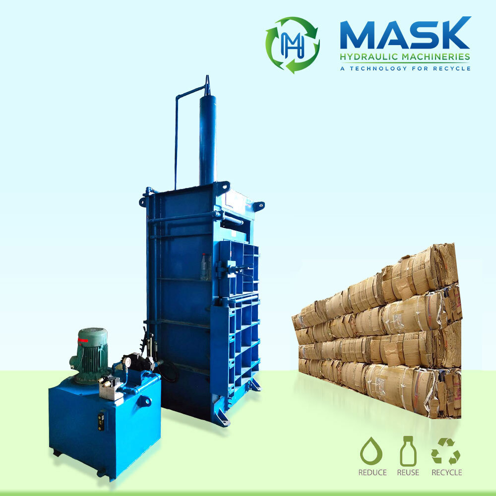 Mill Size Baler