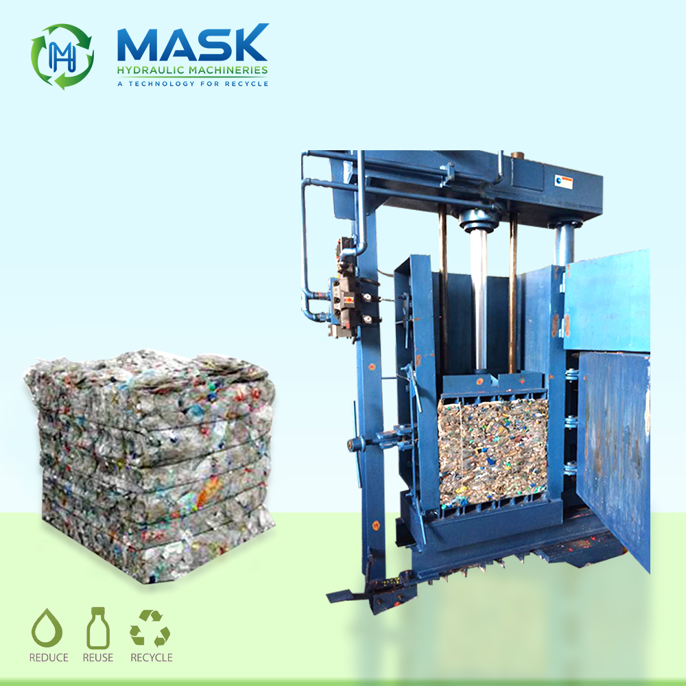 Twin Rotabale Box Baler