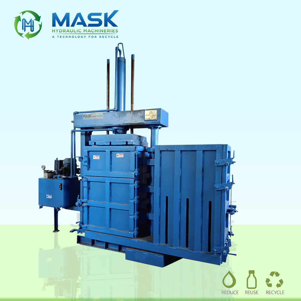 Twin Rotabale Box Baler