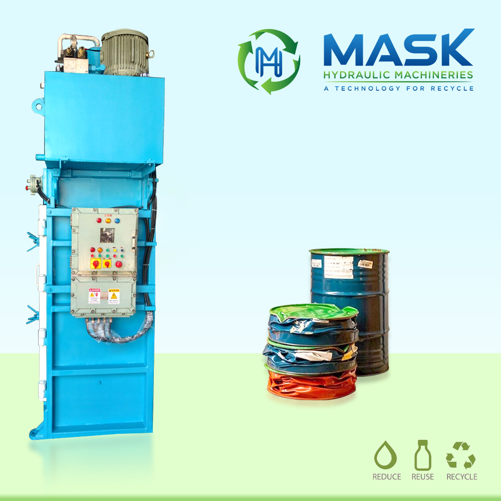 Drum Crusher