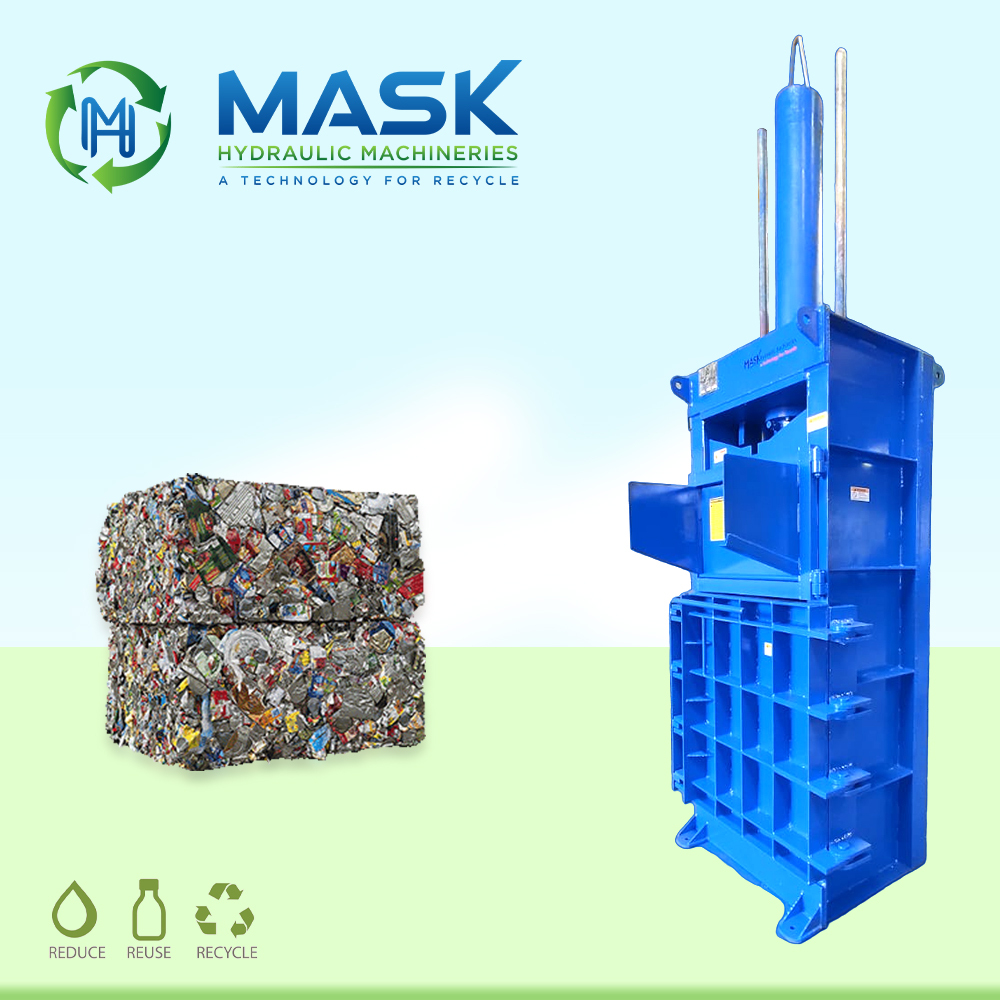 Long Stroke Baler