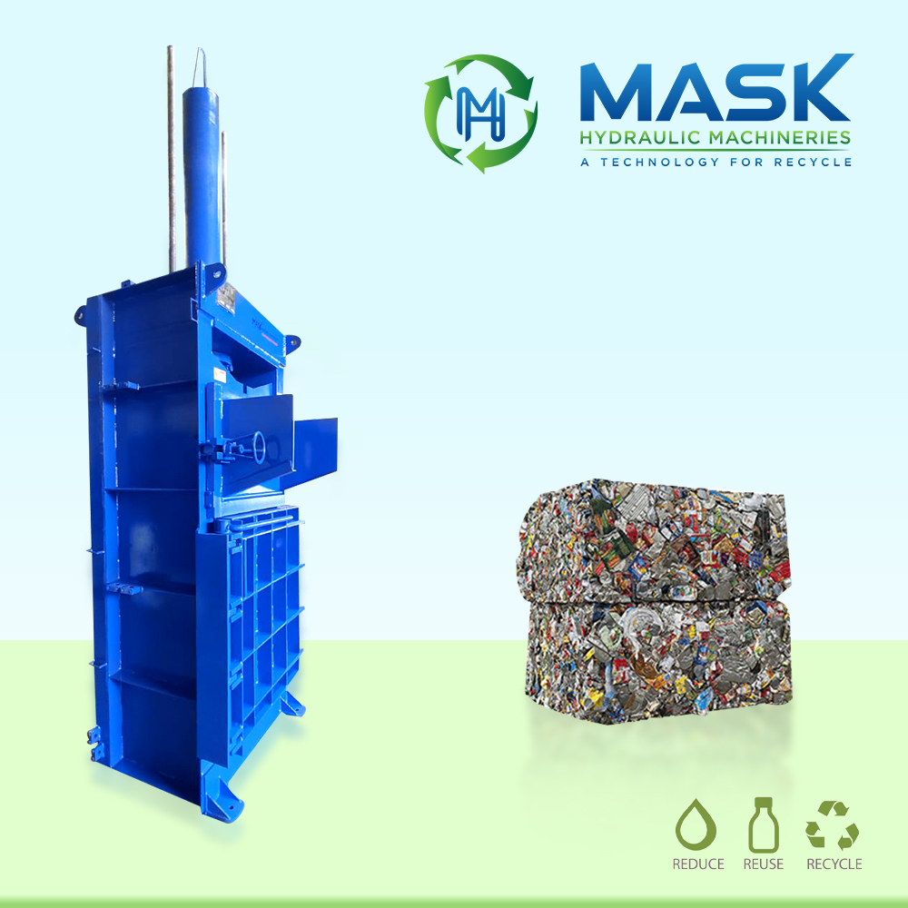 Long Stroke Baler