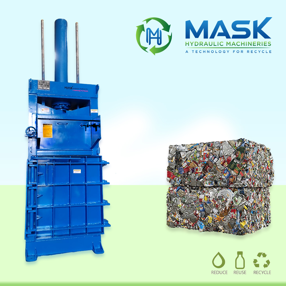 Long Stroke Baler