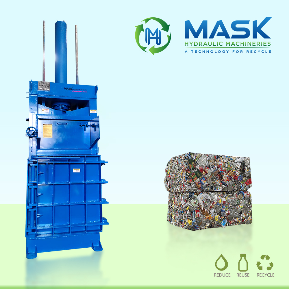 Long Stroke Baler